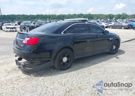 2015 Ford Taurus z USA, uszkodzony, nr VIN 1FAHP2MK3FG151880